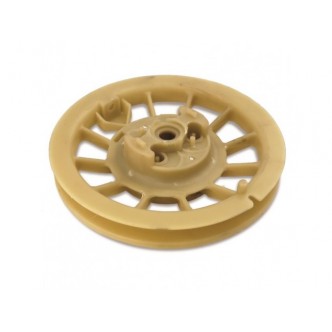 Fulie demaror motosapa / generator / motocultor motor Honda GX 120, GX 140, GX 160 (28420-ZH8-003)